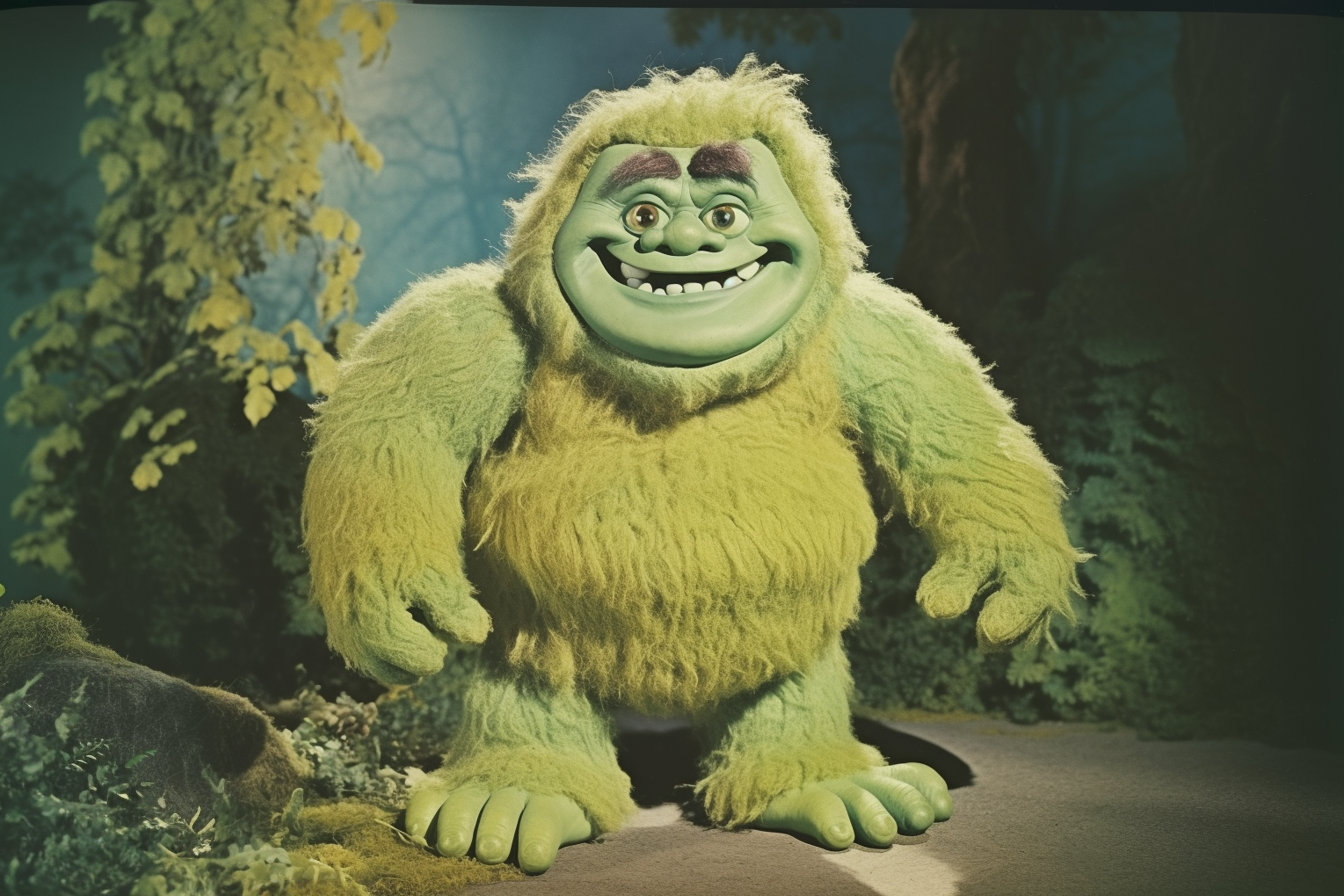 Ogre print