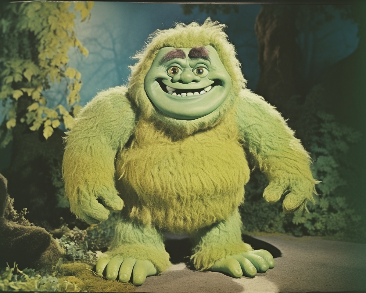 Ogre print