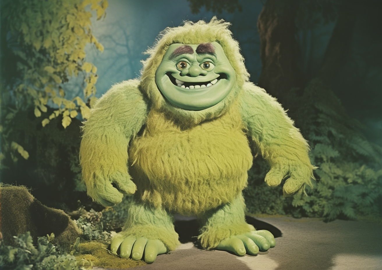 Ogre print
