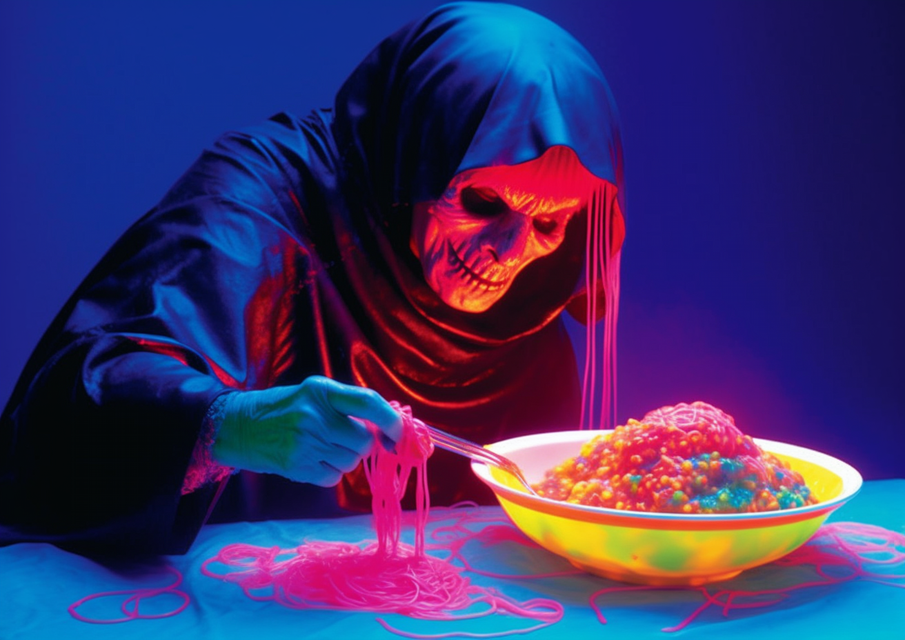 Dinner time print