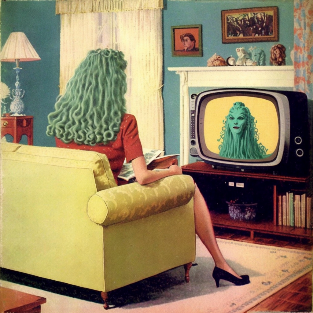 My favorite show print