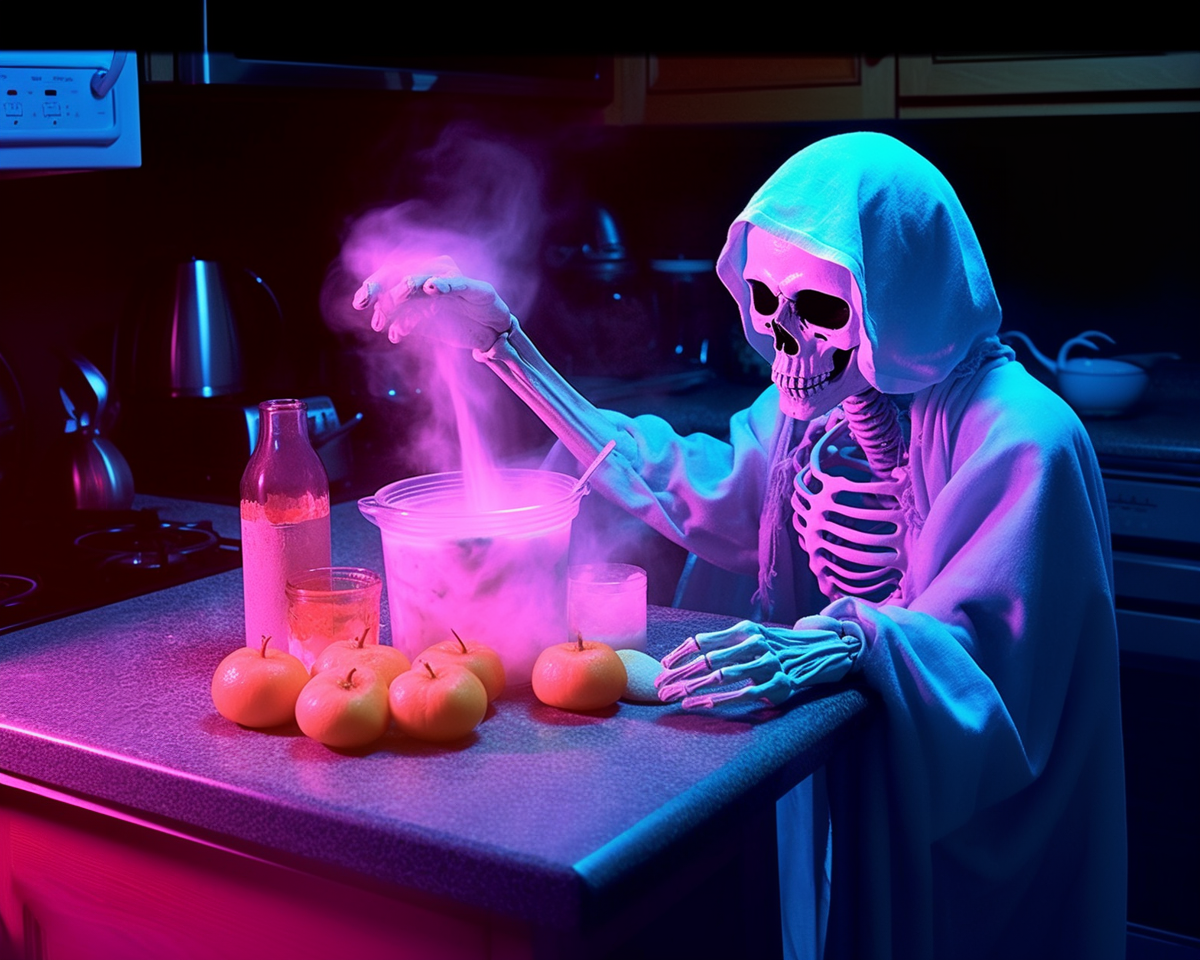 Where pumpkin spice comes from print