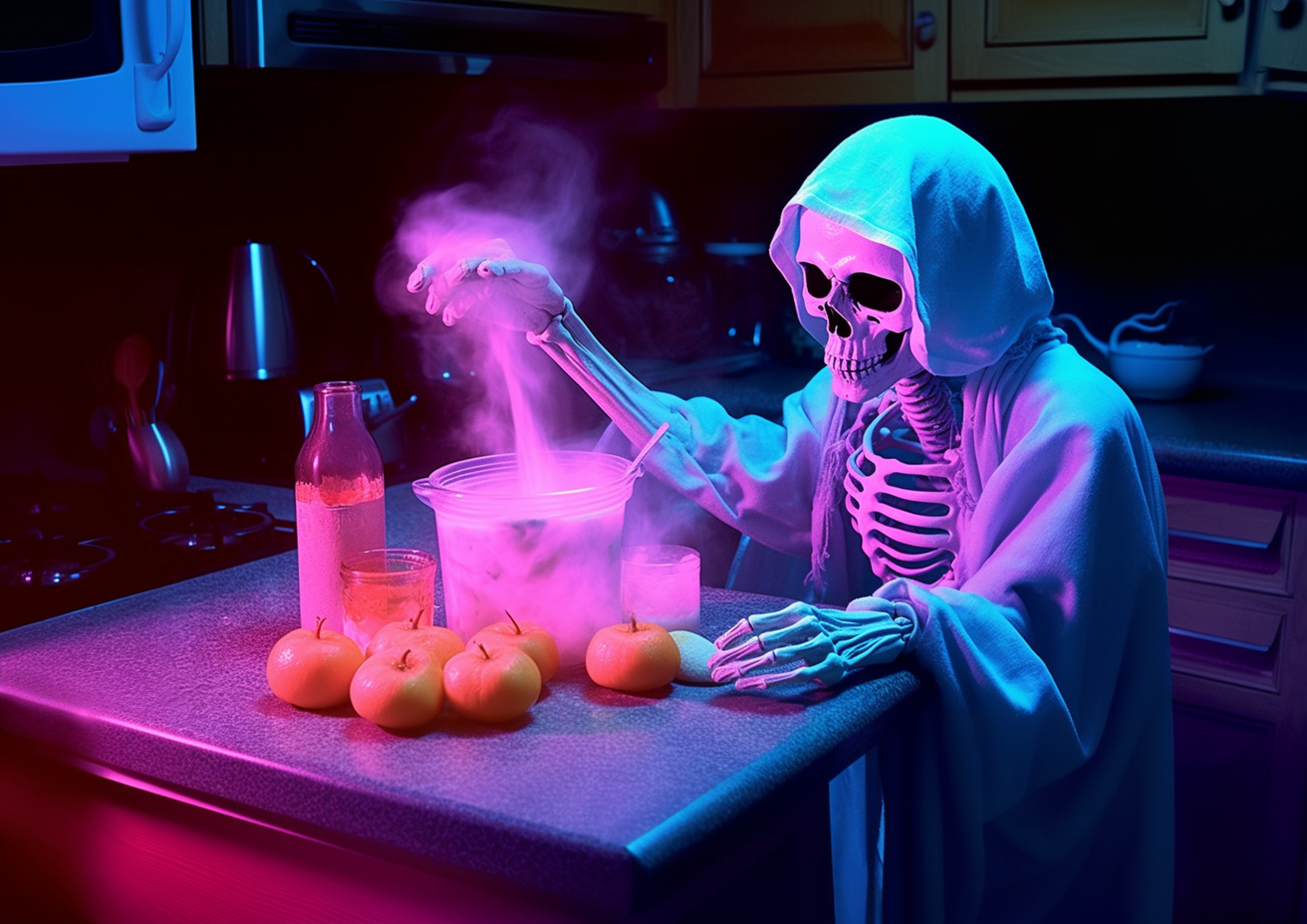 Where pumpkin spice comes from print