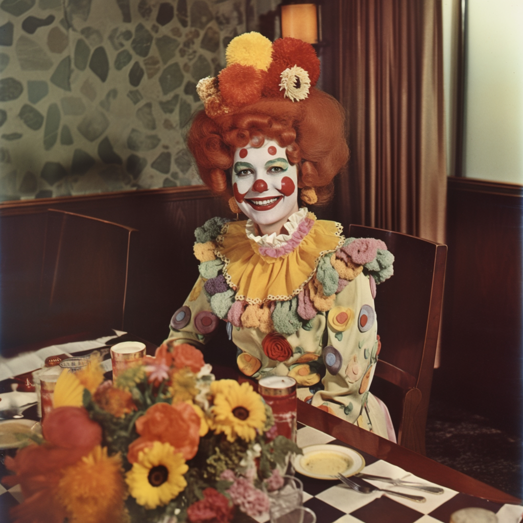 Ronette McDougal print